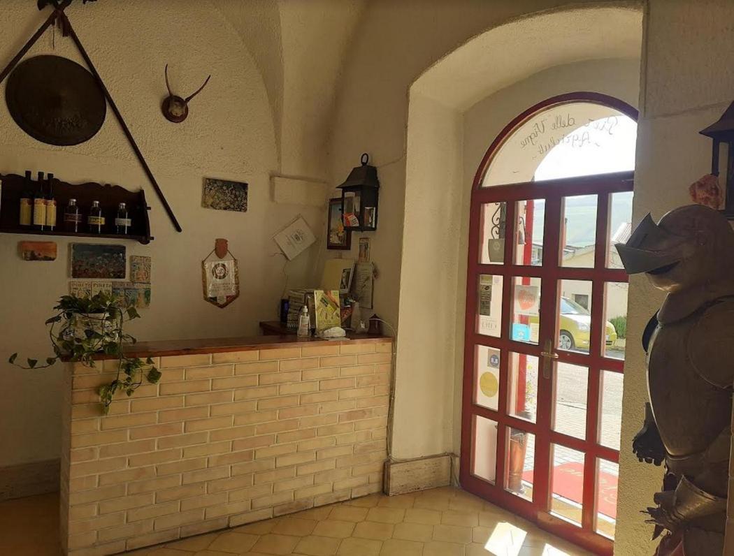 Pier Delle Vigne B&B Pineto Eksteriør billede