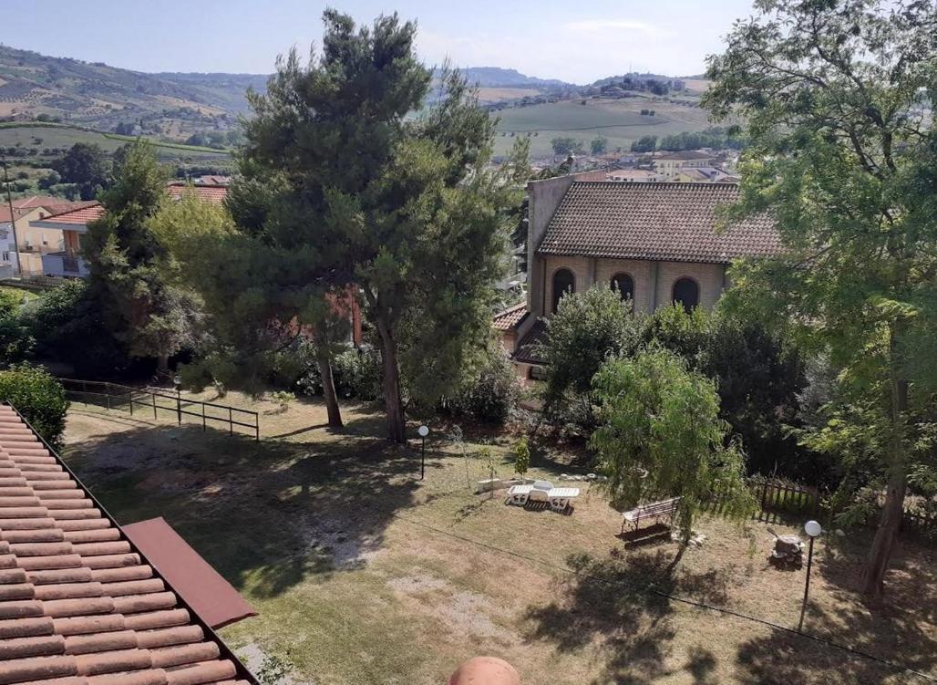 Pier Delle Vigne B&B Pineto Eksteriør billede