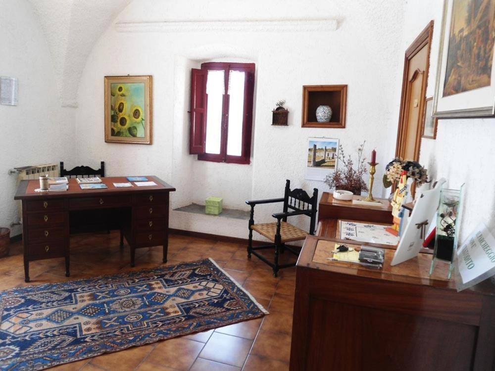 Pier Delle Vigne B&B Pineto Eksteriør billede